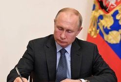 "Nagroda" za śmierć Nawalnego? Putin podpisał awans