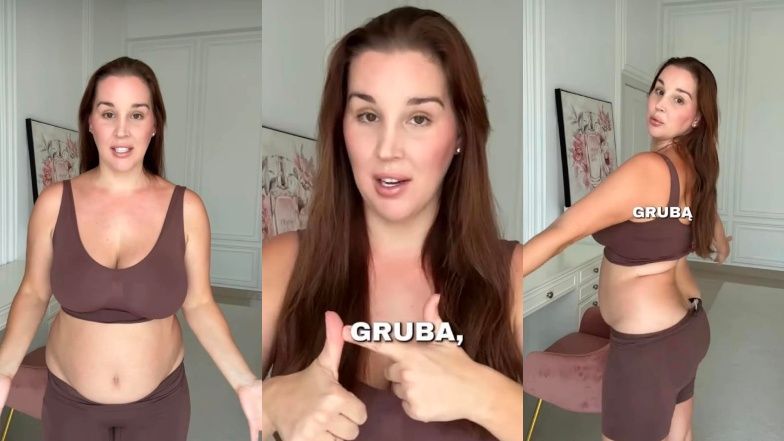Lil Masti POKAZUJE CIAŁO po dwóch PORODACH i odpiera hejt