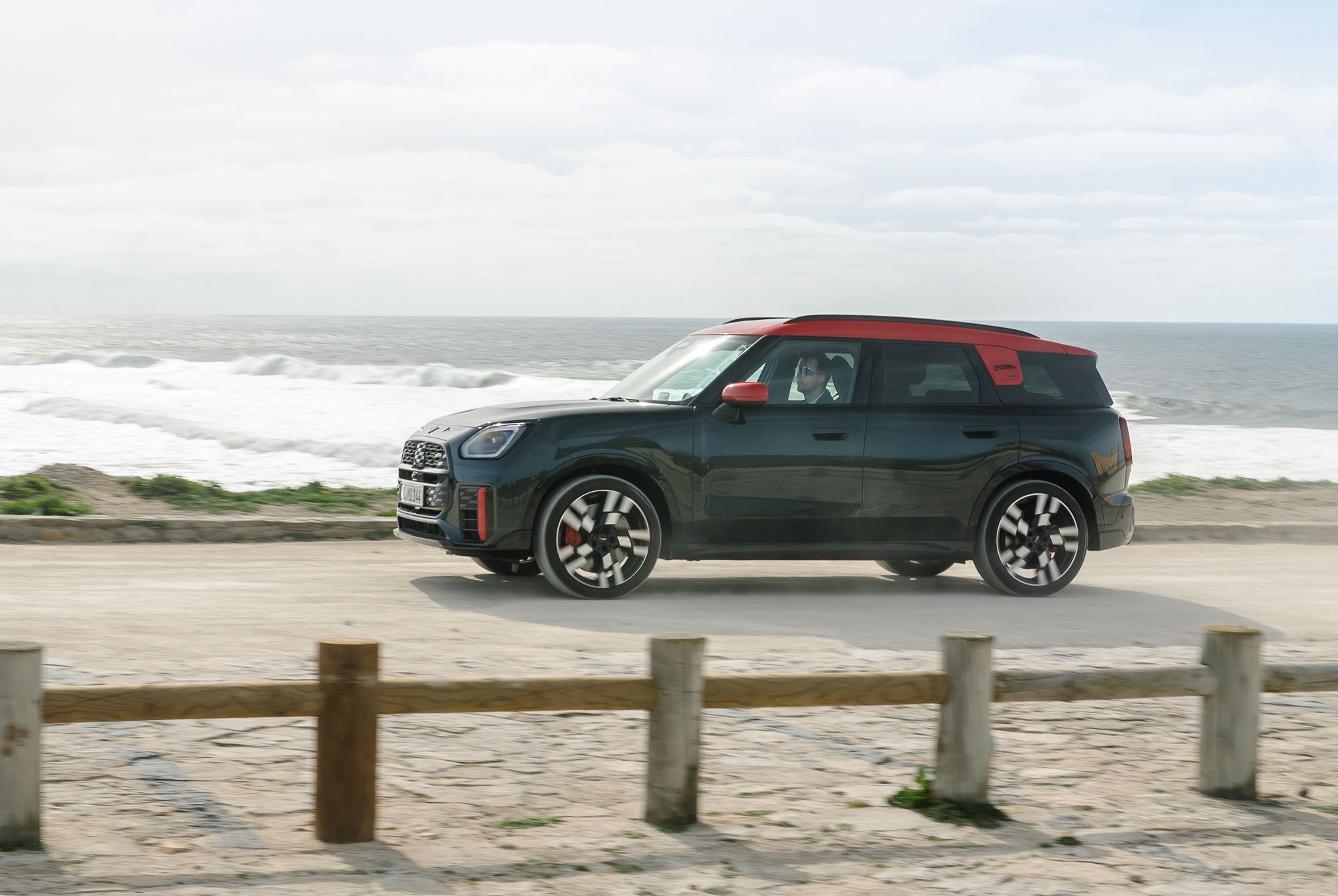 Mini Countryman JCW
