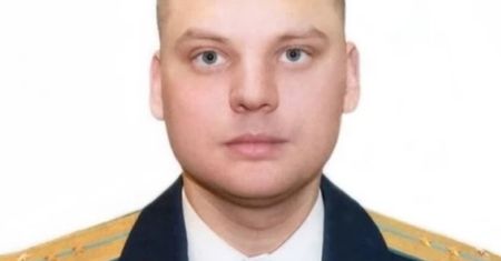 Nie żyje Anton Kamajew. Kolejny rosyjski kapitan zabity w Ukrainie