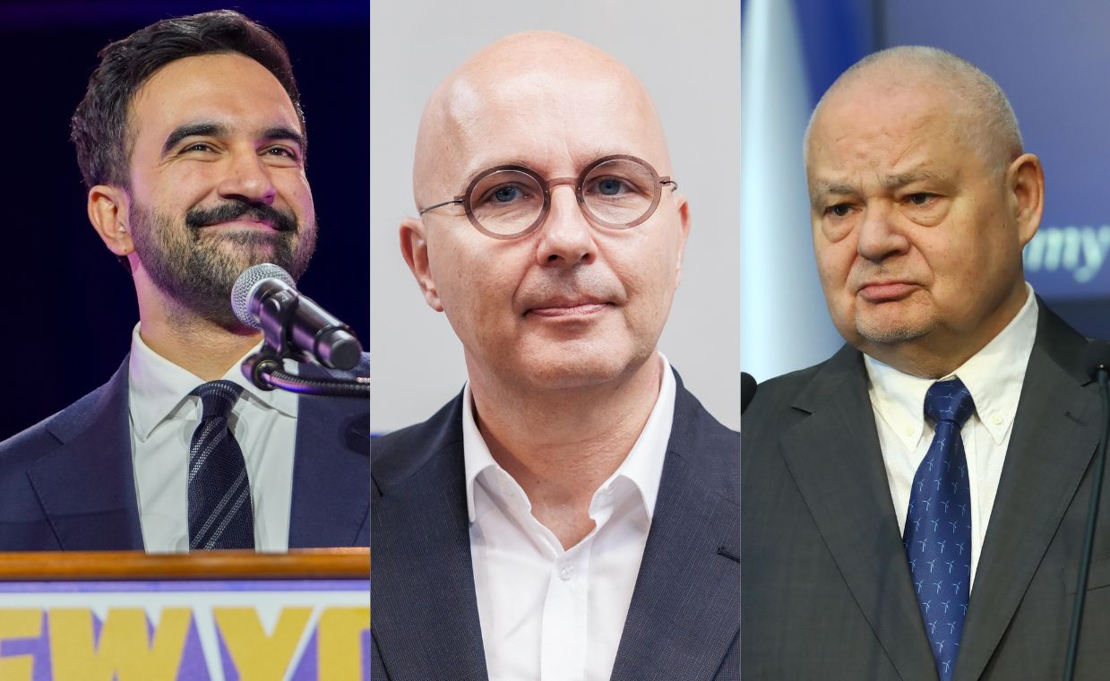 Działo się w środę. Mamdani burmistrzem, stopy procentowe w dół [SKRÓT DNIA]