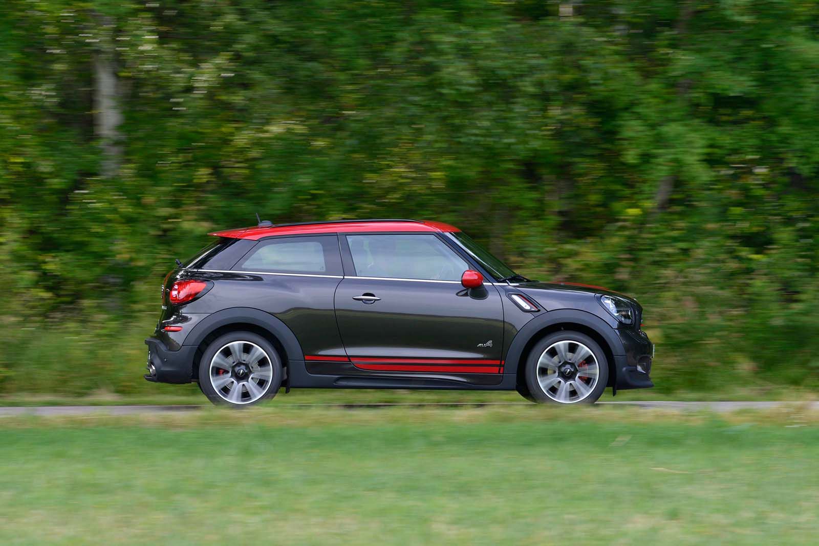 Mini Paceman po liftingu (2015) - galeria zdjęć 88