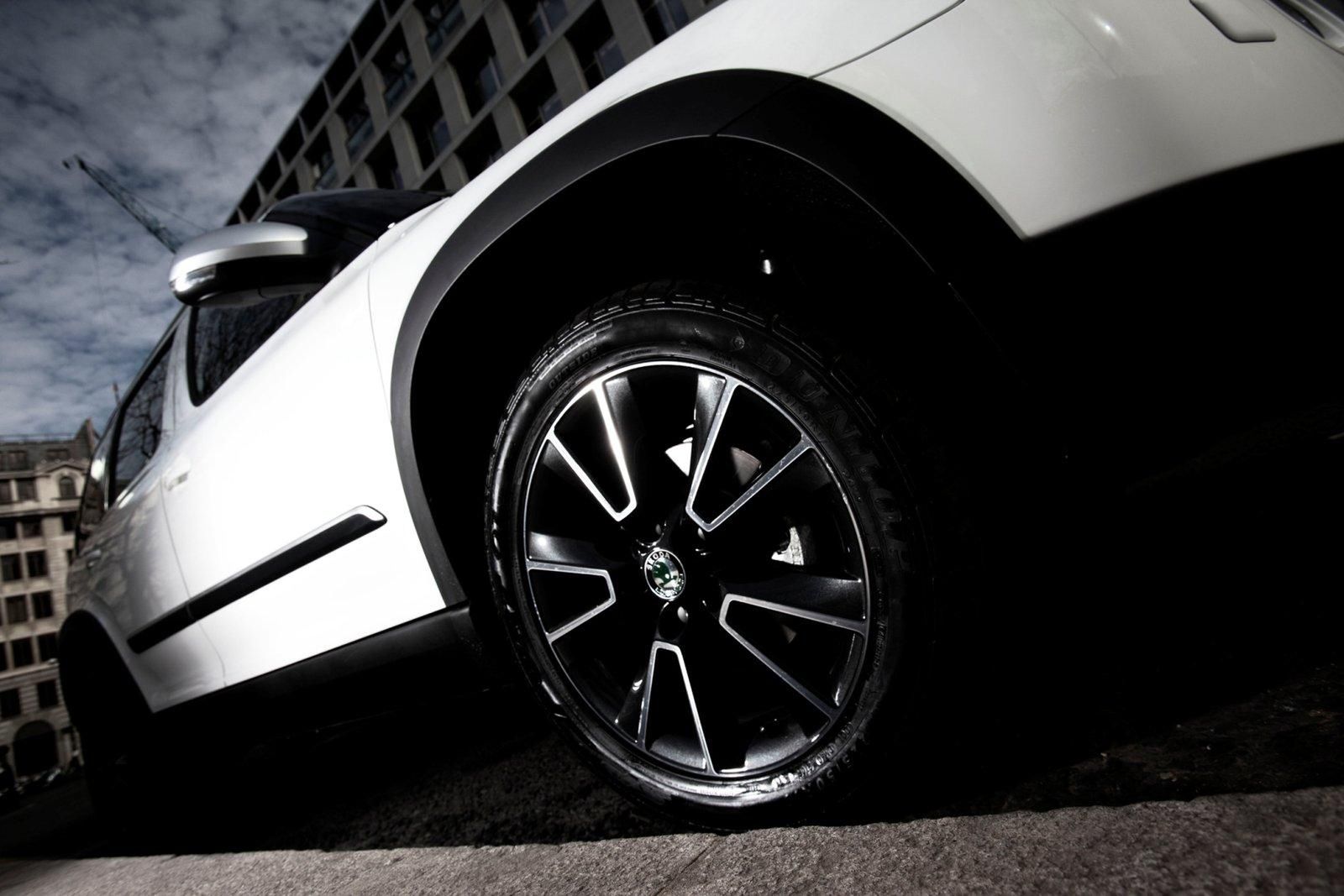 Škoda Yeti Urban