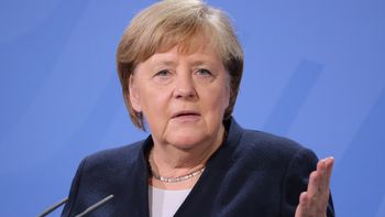 Tak dziś wygląda Angela Merkel. Internauci NIE POZNALI byłej kanclerz (FOTO)
