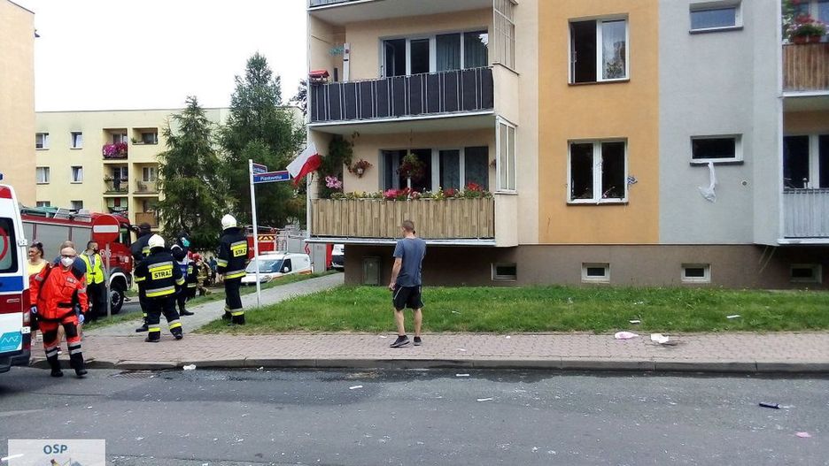Kamienna Góra. Nie żyje 12-latka ranna w wybuchu gazu. Miała oparzone 90 proc. ciała