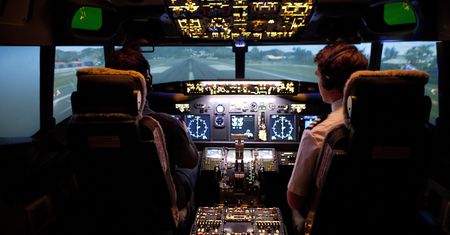 Pilot z Rosji pieszo uciekł na Litwę. Moskwa mu nie odpuści