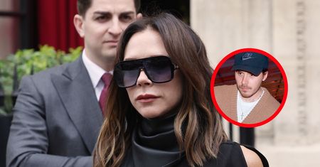 Syn nie chce mieć z nią nic wspólnego. Beckham wrzuciła wpis w jego urodziny