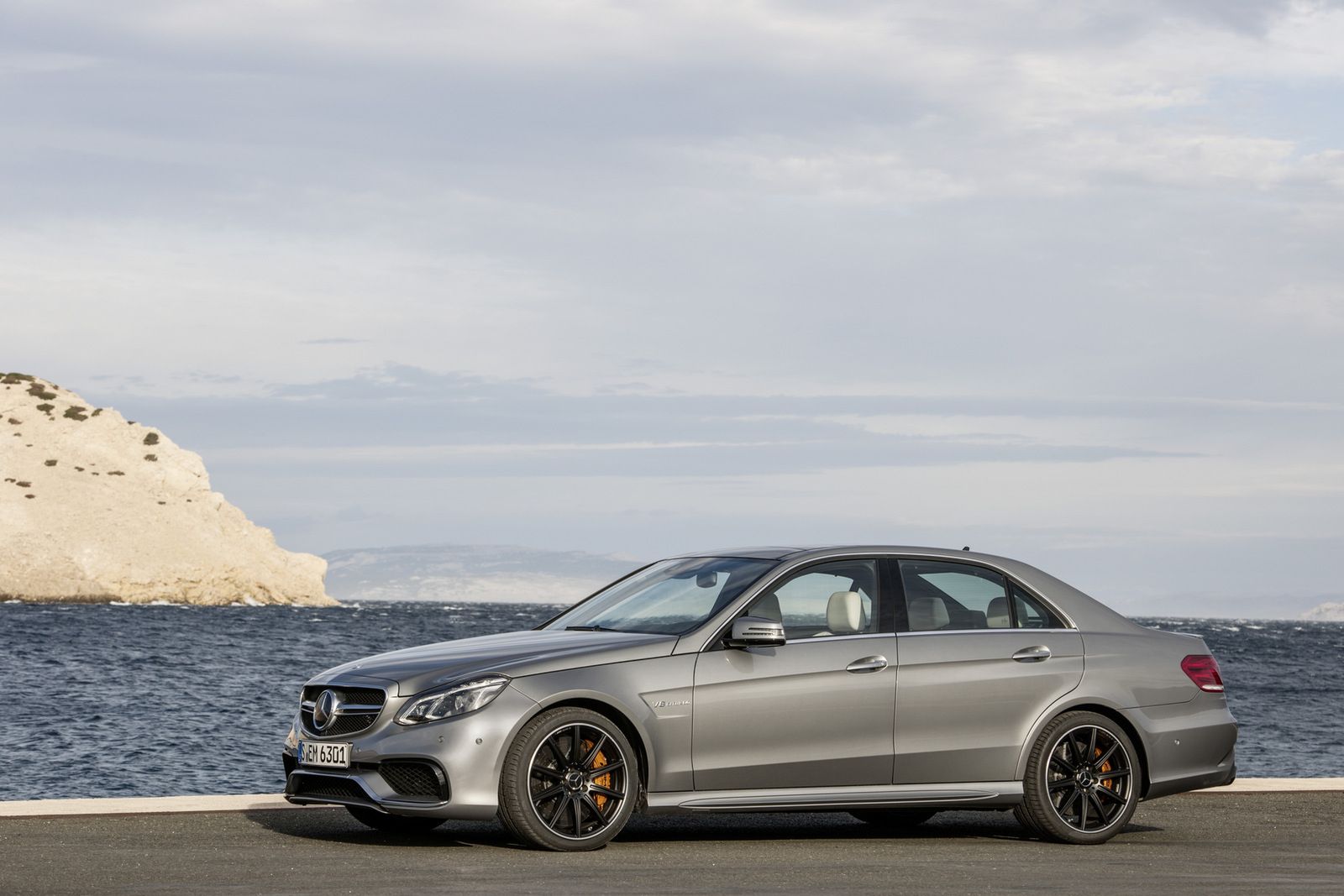 2013 Mercedes E63 AMG