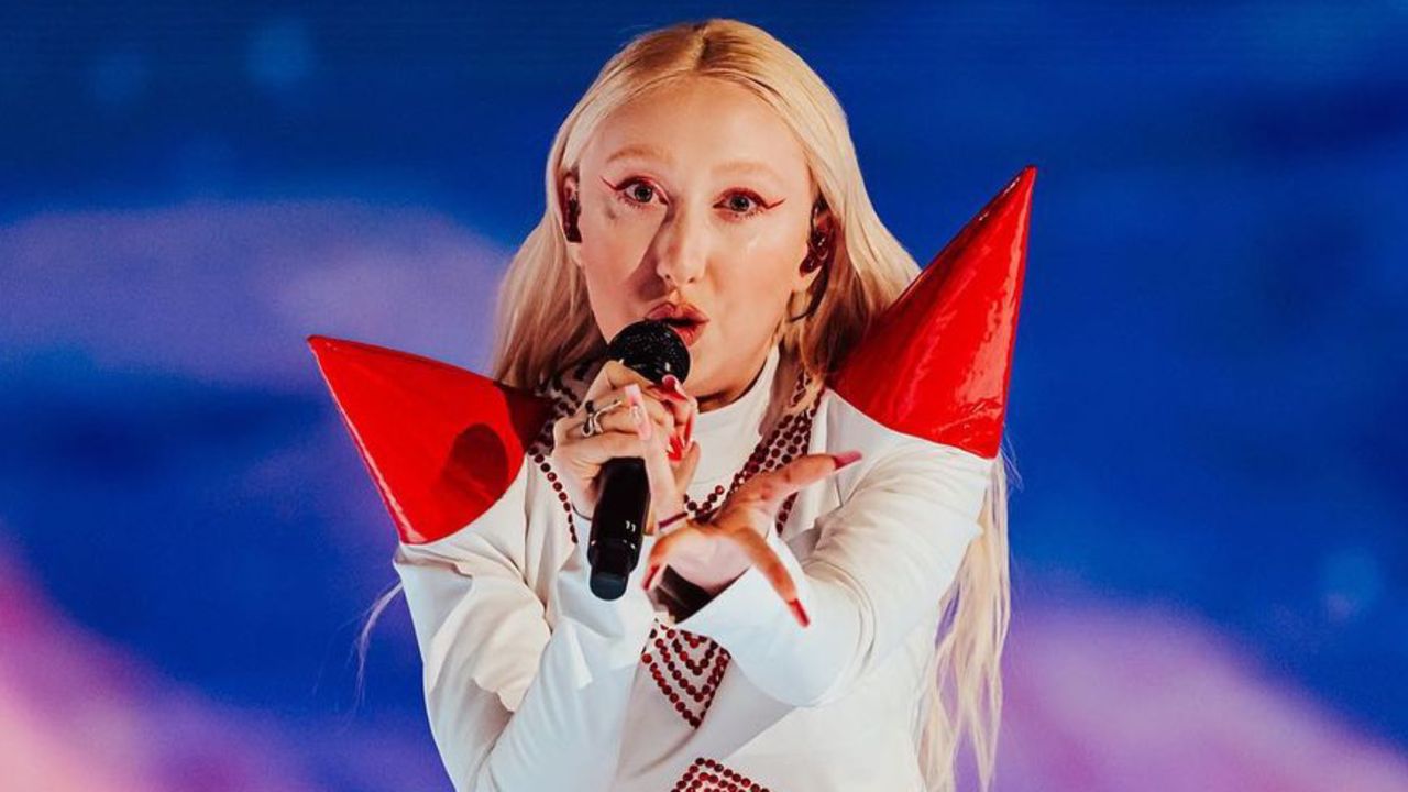 Luna odpadła w półfinale Eurowizji (Eurovision)