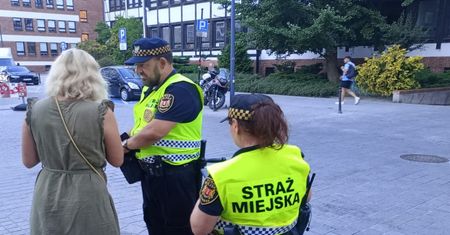 Dramat 19-latki w Gdańsku. Turystka boso wybiegła z hotelu