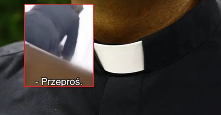 Ksiądz znęcał się nad uczniem. Jest ruch prokuratury
