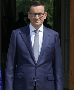 Premier Włoch zaliczyła wpadkę w Polsce. Spójrzcie na jej strój