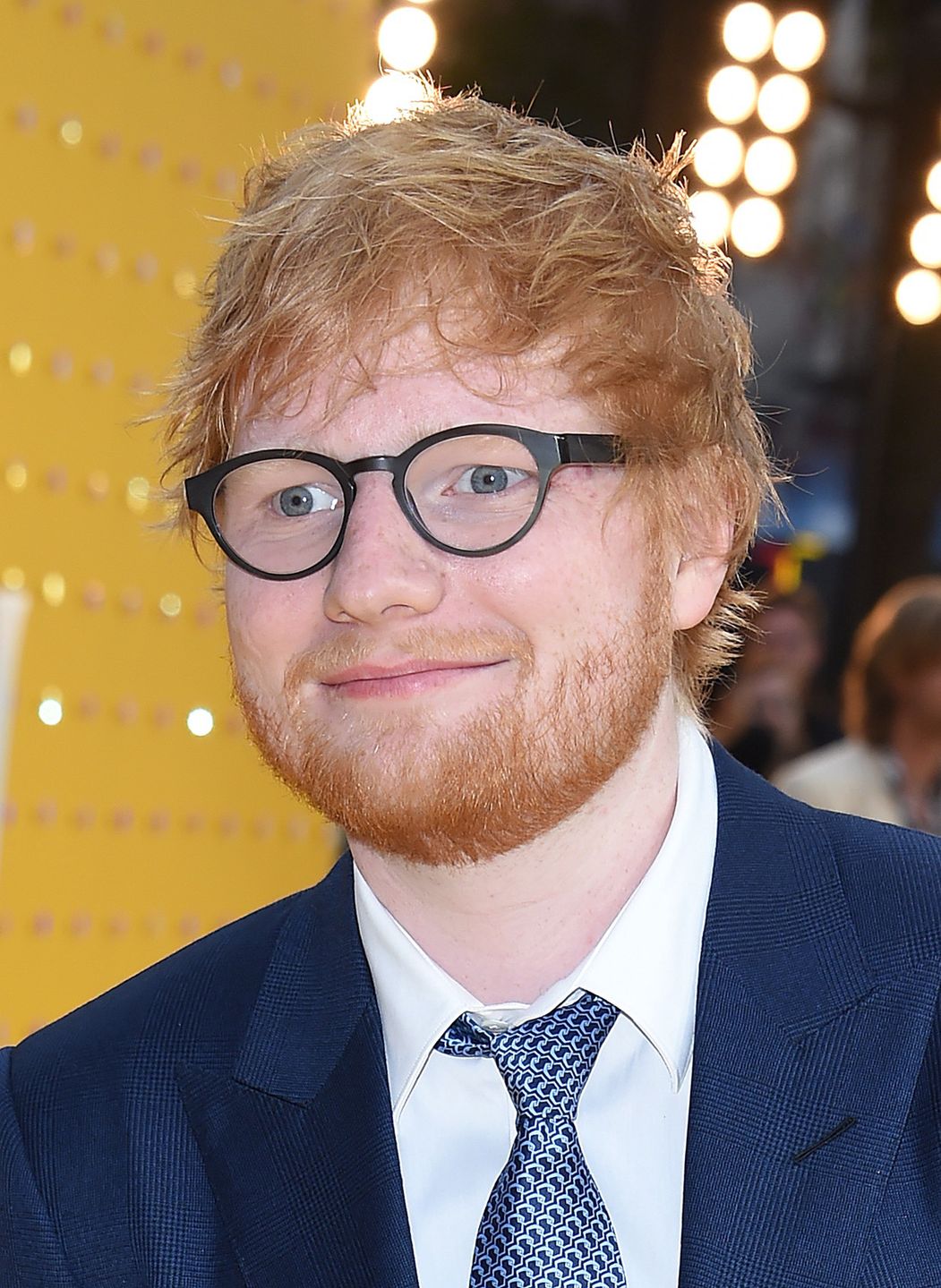 Ed Sheeran zostanie ojcem
