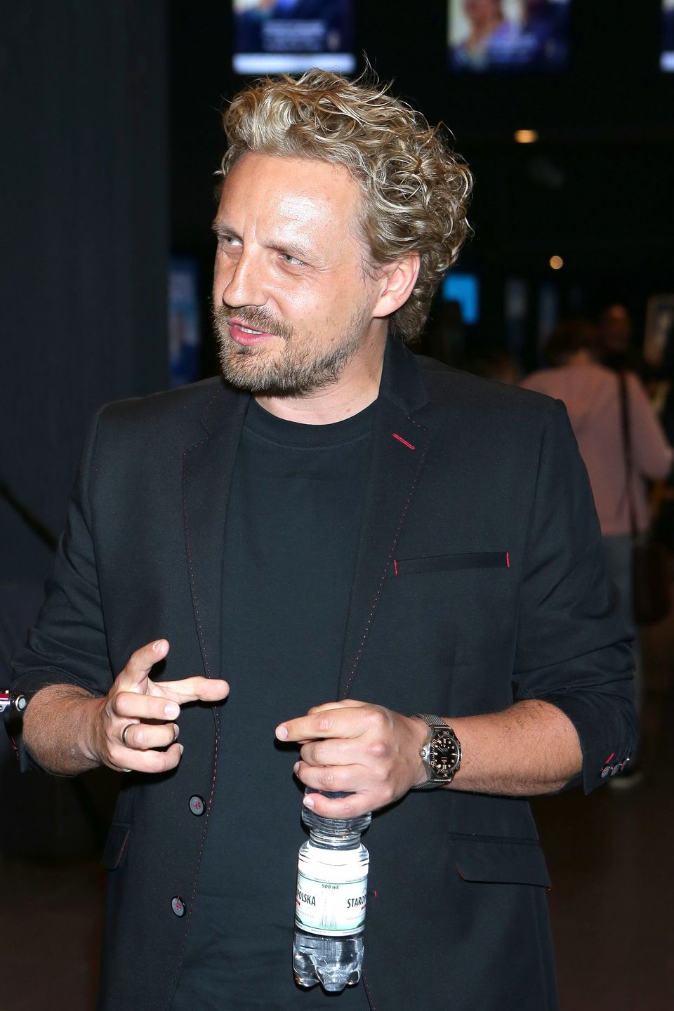 Paweł Domagała odwołał występy