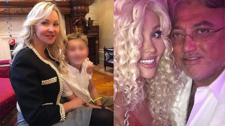 Była żona miliardera od Julii Dybowskiej