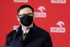 Daniel Obajtek. Sąd udzielił zabezpieczenia ws. publikacji Gazety Wyborczej