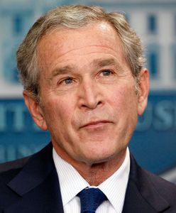 "Było mi niedobrze". George W. Bush zadał cios republikanom i Trumpowi