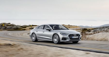Nowe Audi A7 Sportback. Wciąż kontrowersyjne, nadal efektowne