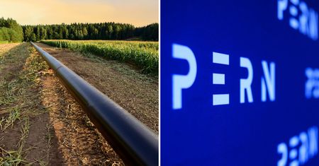 Płock/ Doszło do niewielkiego wycieku ropy z rurociągu PERN