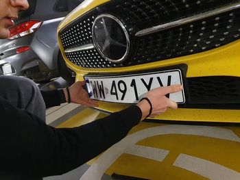 Idzie zmiana w rejestracjach. Rząd podał już datę