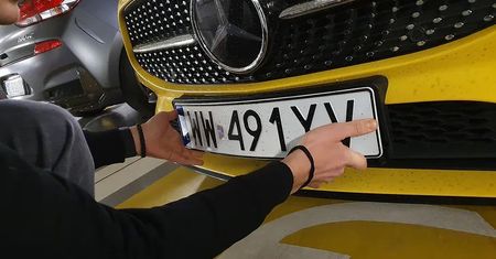 Idzie zmiana w rejestracjach. Rząd podał już datę