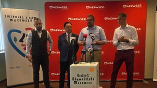 Rozpoczęło się głosowanie w Budżecie Obywatelskim Mazowsza!