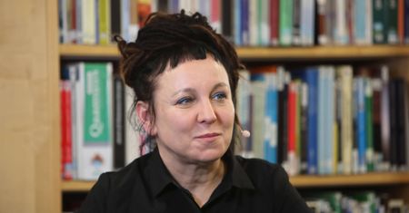 Też tak macie? Olga Tokarczuk zabiera głos w sprawie pandemii koronawirusa