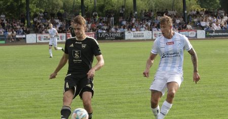 Moravia Kopalnia Morawica - Chełmianka Chełm w Betclic 3. Lidze. Gospodarze walczą o pierwsze zwycięstwo u siebie. Śledź relację live