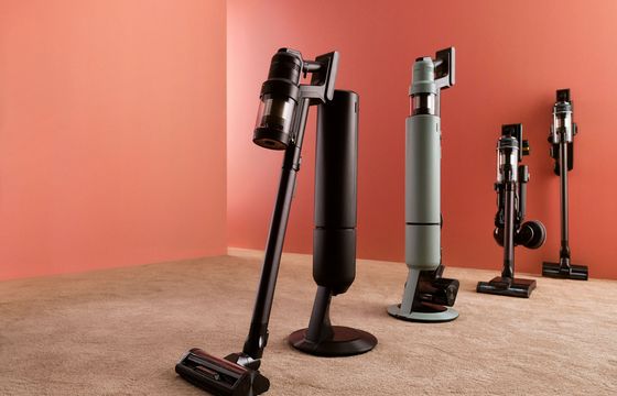 „Sprzątanie jeszcze nigdy nie było tak przyjemne”. Ruszyła kampania odkurzaczy Samsung