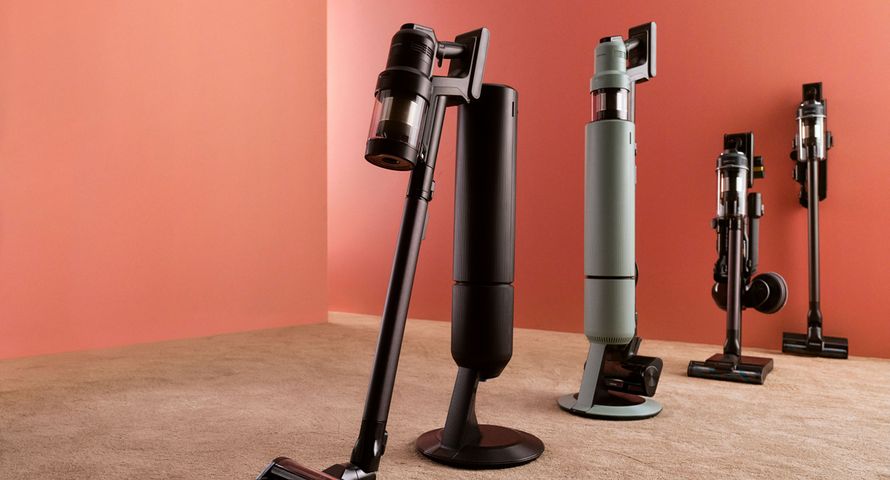 „Sprzątanie jeszcze nigdy nie było tak przyjemne”. Ruszyła kampania odkurzaczy Samsung