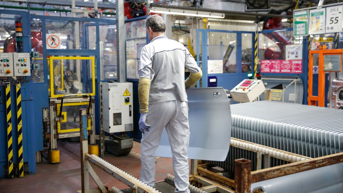 Produkcja modelu Jeep Avenger w Tychach
Fot. Tomasz Kawka/East News Tychy 08.03.2023 Prezentacja nowej linii produkcyjnej modelu Jeep Avenger w zakladach firmy Stellantis w Tychach.
Tomasz Kawka