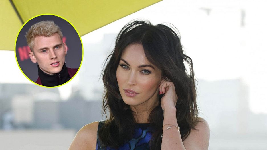 Megan Fox zapoznała Machine Gun Kelly'ego ze swoimi synami