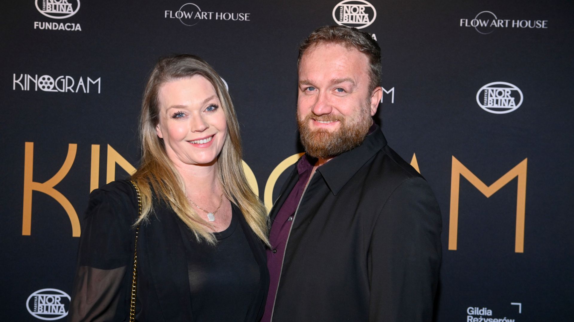 Tamara Arciuch i Bartek Kasprzykowski