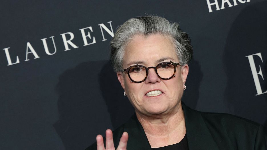 Rosie O'Donnell 