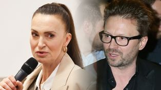 "To nie jest prawda". Mąż Agnieszki Maciąg uciął plotki o jej chorobie