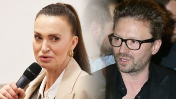 "To nie jest prawda". Mąż Agnieszki Maciąg uciął plotki o jej chorobie