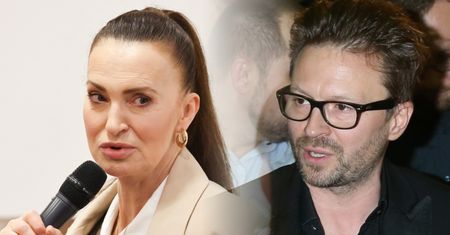 "To nie jest prawda". Mąż Agnieszki Maciąg uciął plotki o jej chorobie