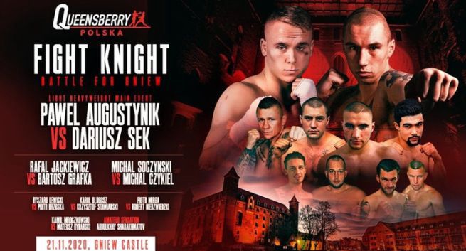 Queensberry i Polsat zorganizują 30 gal bokserskich w ciągu 5 lat