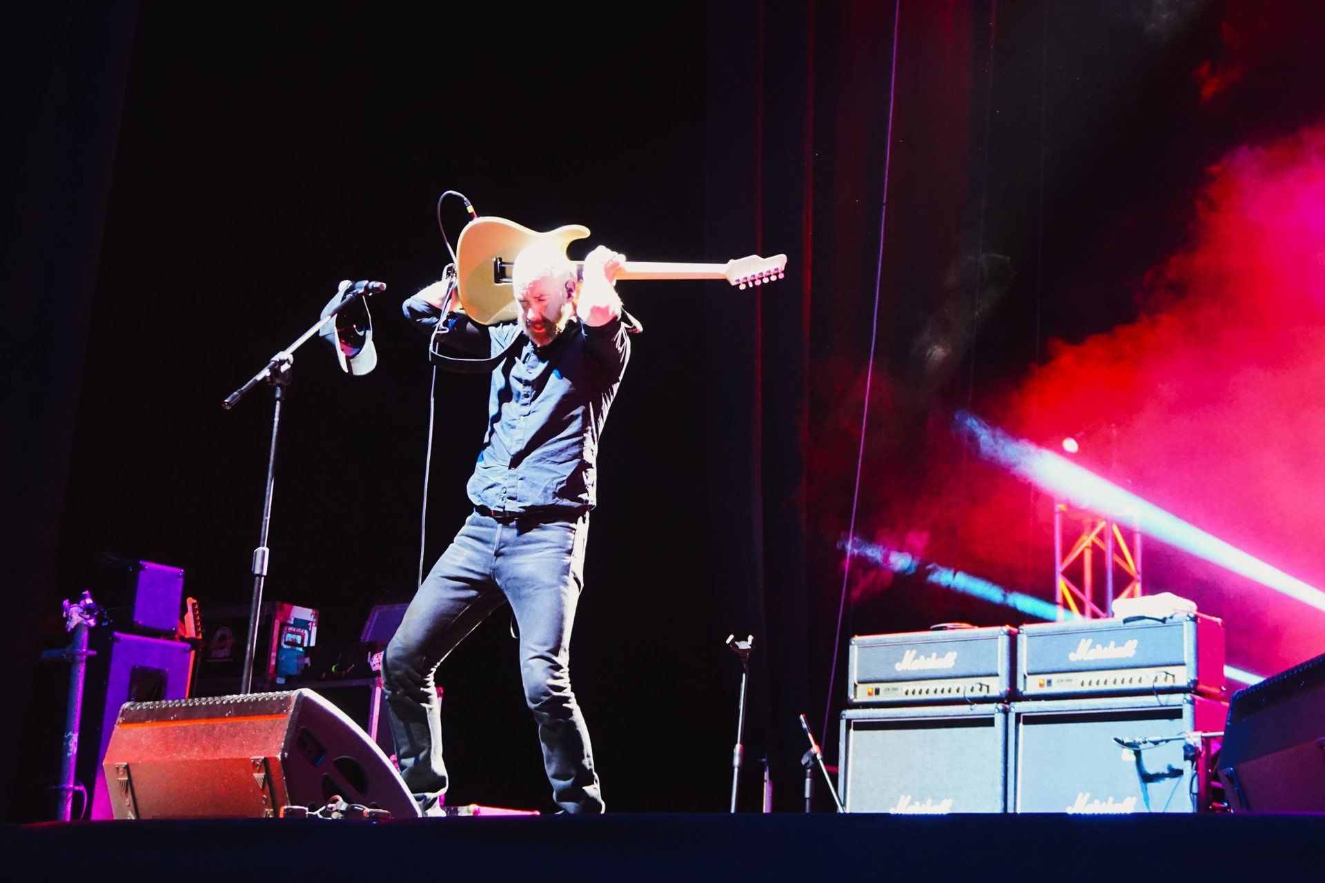 Koncert Bonnie Tyler w Ego Arenie