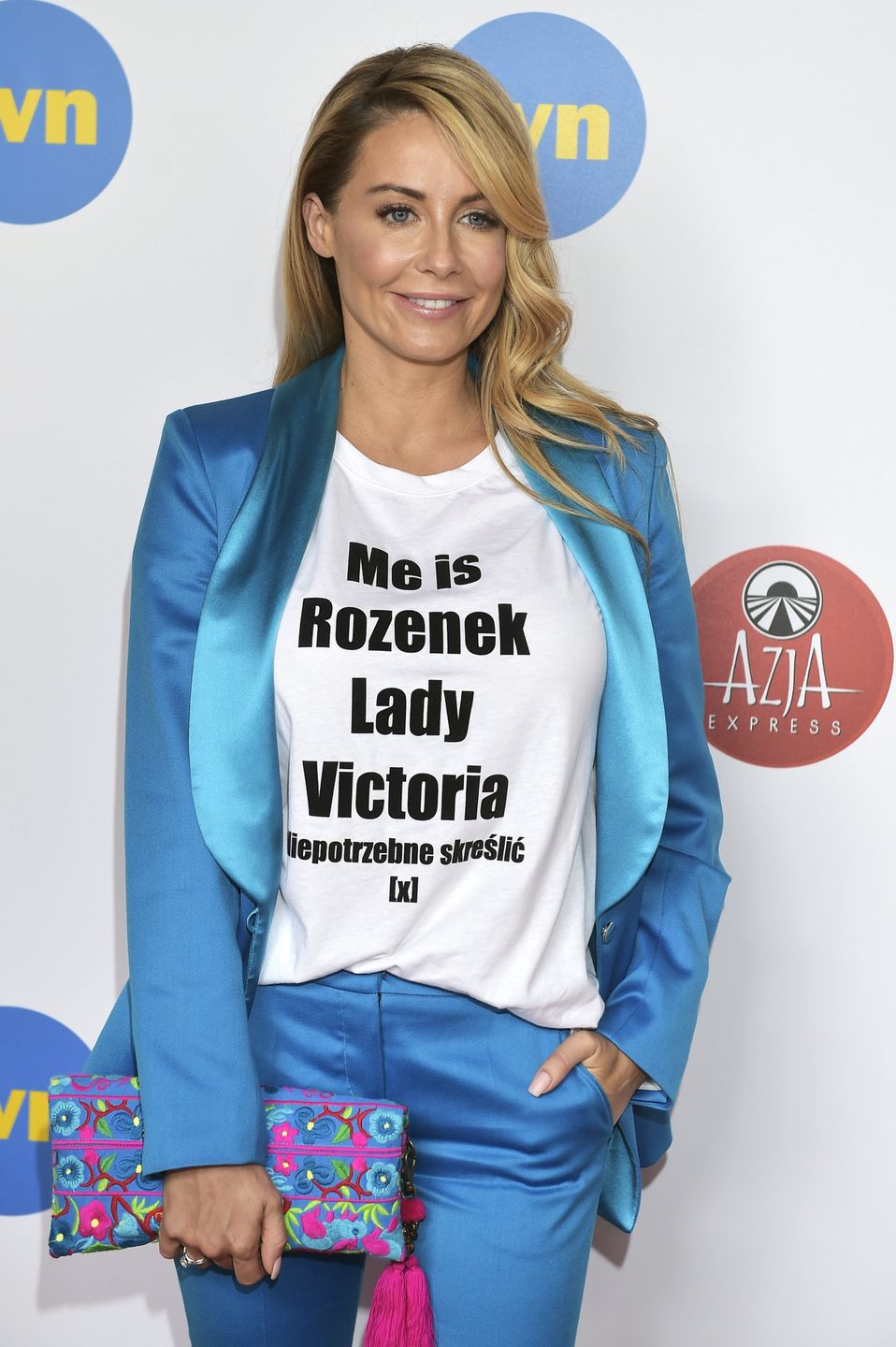 Małgorzata Rozenek ubolewa nad odejściem Edwarda Miszczaka