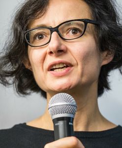 Agnieszka Graff zrobiła coming out. O swojej partnerce mówi żona