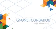 GNOME Foundation z zaskakującym wzrostem dochodów w 2018. Będą inwestować w rozwój