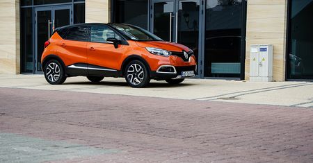 Renault Captur 1,5 dCi 90 Intens Energy - test [galeria]