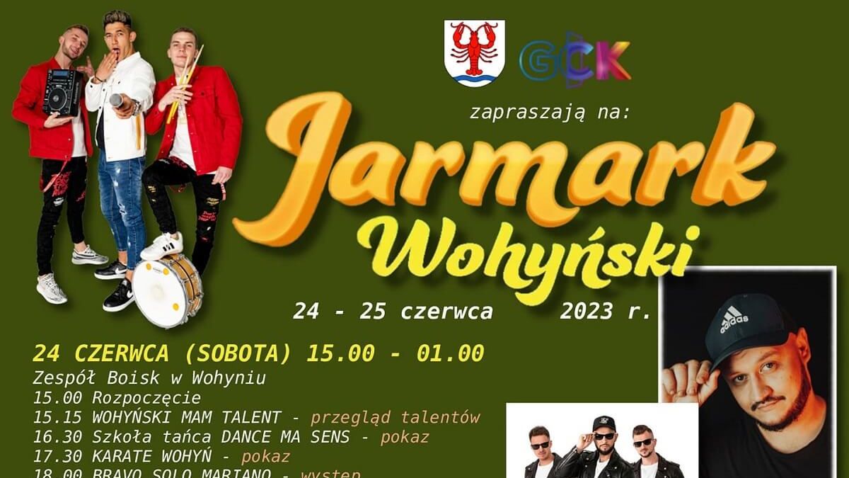 Jarmark Wohyński 2023