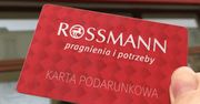 Bon do Rossmanna na 250 złotych powraca. Uważajcie – strona wyłudza dane
