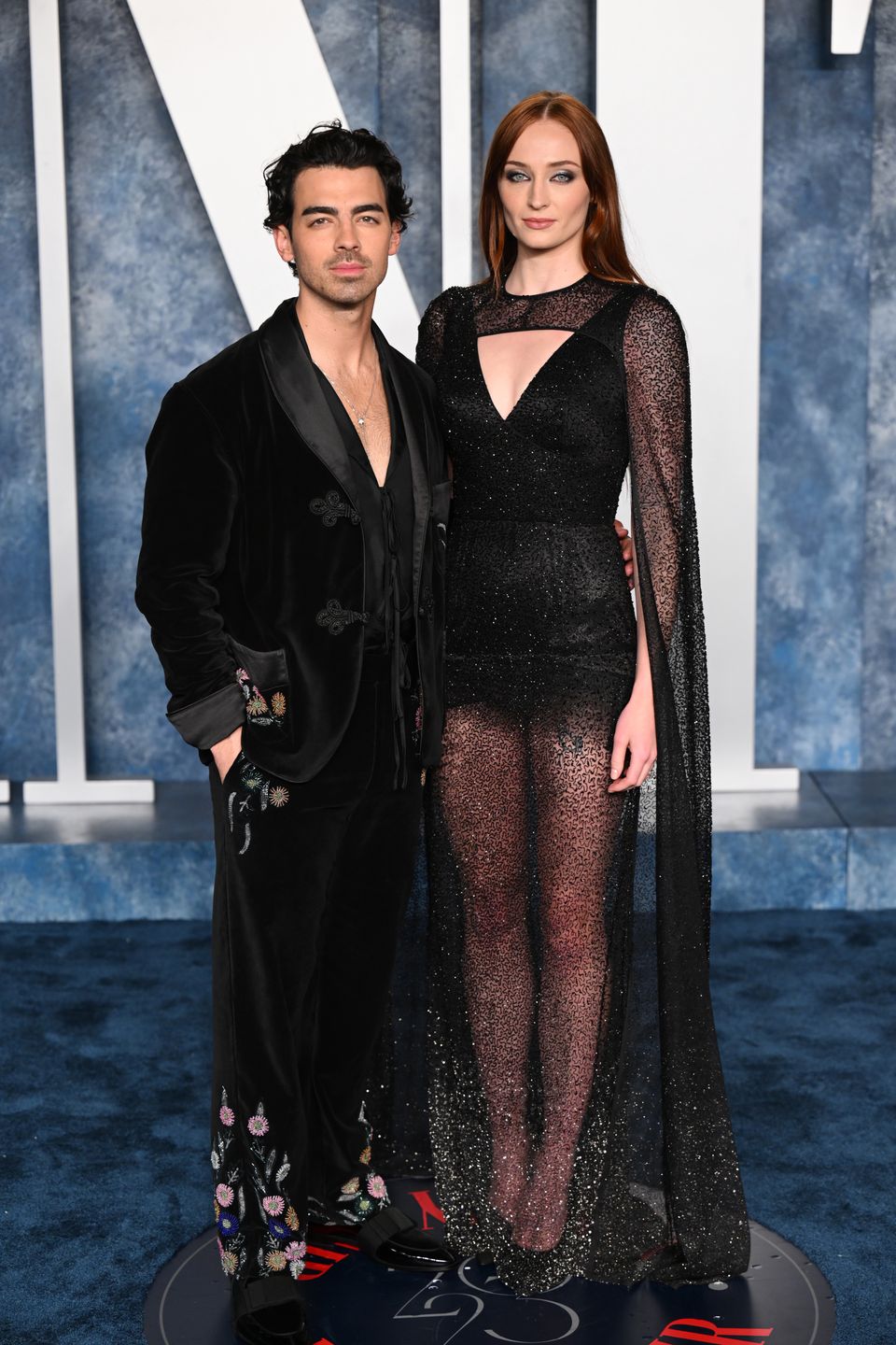 Joe Jonas i Sophie Turner 