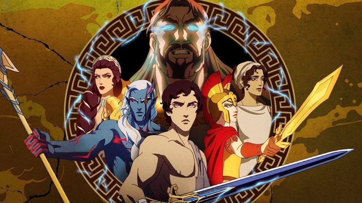 Blood of Zeus Immortals Fenyx Rising Ubisoft