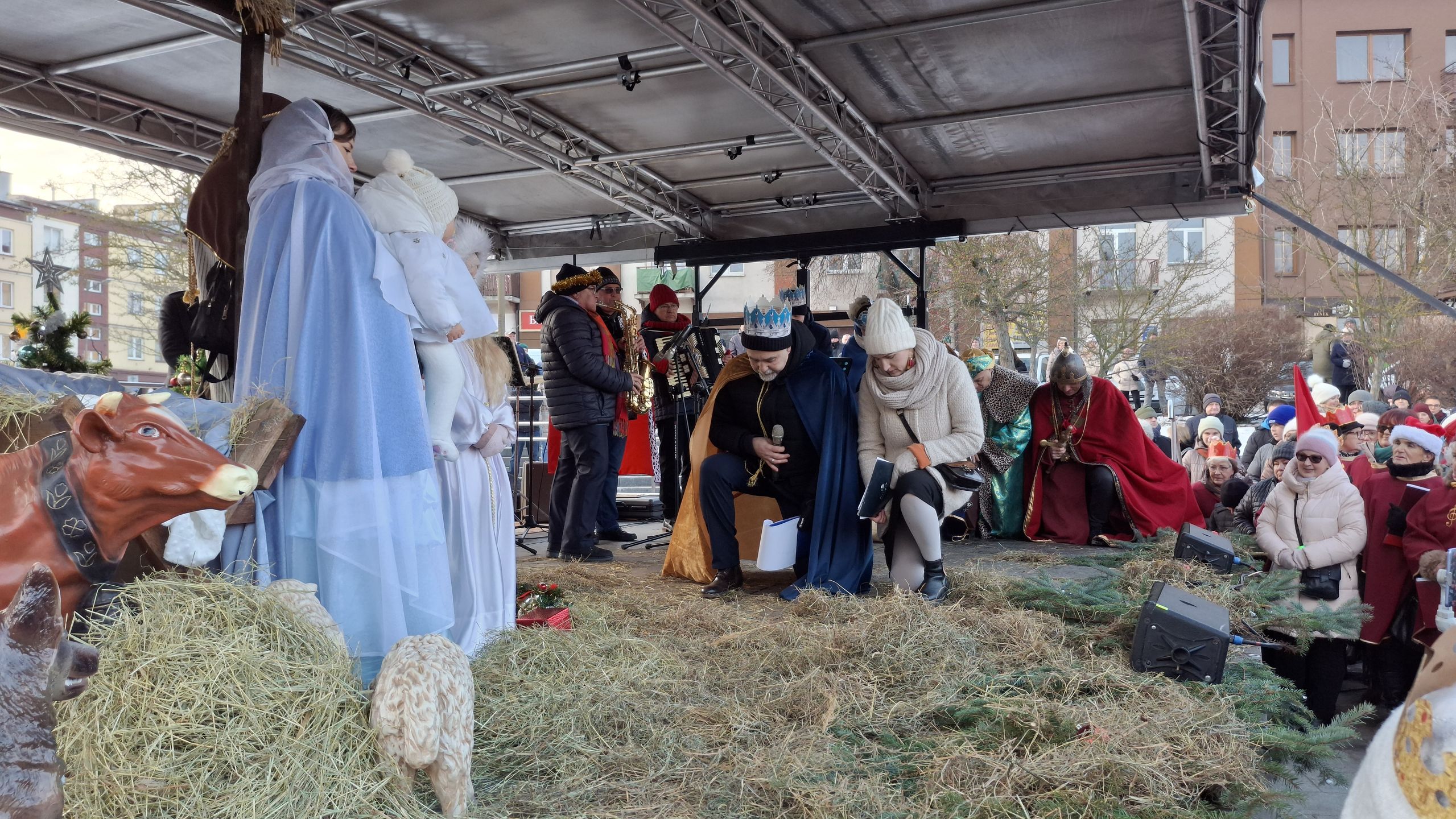 Święto Trzech Króli - Ostrowiec Świętokrzyski