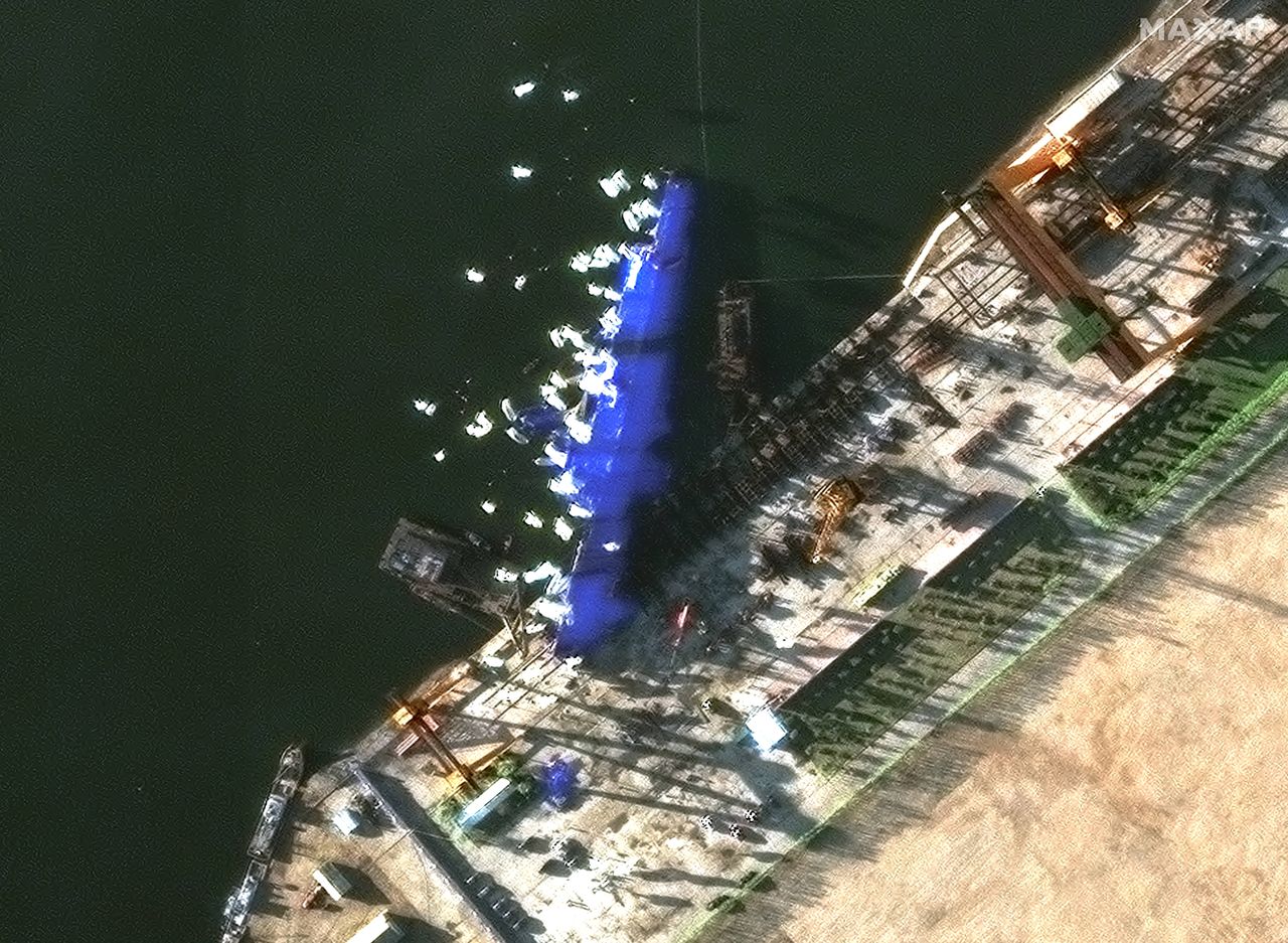 North Korea's naval mishap: Mystery balloons spark intrigue