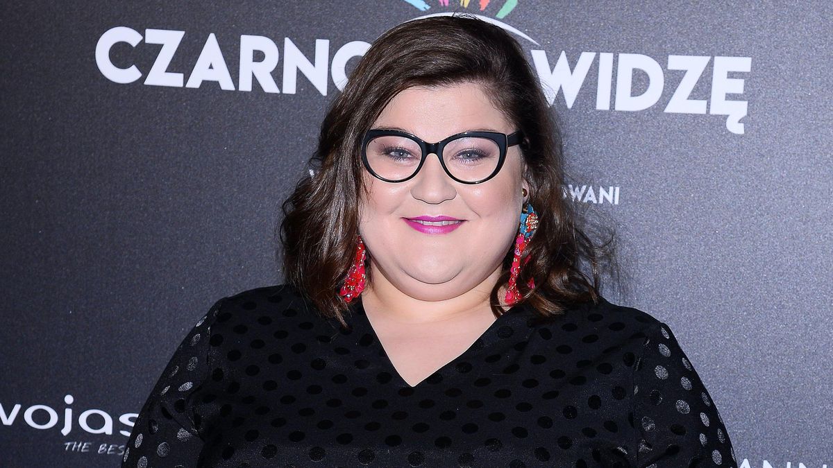 Dominika Gwit ma za sobą metamorfozę 